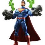 DC Premier Heat Vision Superman Akció Figura