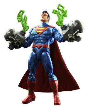 DC Premier Heat Vision Superman Akció Figura
