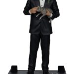The Godfather Movie Maniacs Figura Don Corleone 17 cm