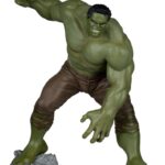 Spider-Man: Brand New Day (2026) Marvel Studios Szobor 1/6 Hulk 27 cm