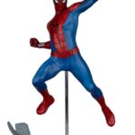 Spider-Man: Brand New Day (2026) Marvel Studios Szobor 1/6 Spider-Man 24 cm