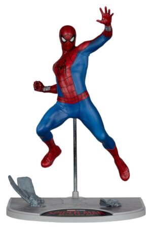 Spider-Man: Brand New Day (2026) Marvel Studios Szobor 1/6 Spider-Man 24 cm Spider-Man: Brand New Day (2026) Marvel Studios Szobor 1/6 Spider-Man 24 cm