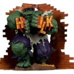 Marvel PVC Szobor 1/6 Hulk (The Incredible Hulk #345) (Gold Label)