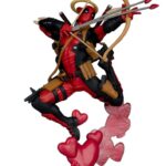 Marvel 1/10 Scale Szobor Deadpool (Deadpool #26) 20 cm