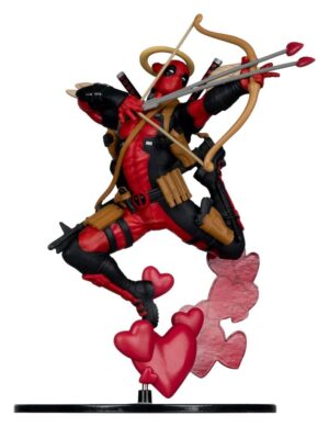 Marvel 1/10 Scale Szobor Deadpool (Deadpool #26) 20 cm Marvel 1/10 Scale Szobor Deadpool (Deadpool #26) 20 cm