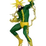 Marvel 1/10 Scale Szobor Electro (Joe Fixit #5) 19 cm
