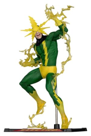 Marvel 1/10 Scale Szobor Electro (Joe Fixit #5) 19 cm Marvel 1/10 Scale Szobor Electro (Joe Fixit #5) 19 cm