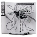 Marvel PVC Szobor 1/10 Spider-Man (Marvel Age #90) (Line Art) 18 cm