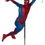 Spider-Man: Brand New Day (2026) Marvel Studios Szobor 1/10 Spider-Man 17 cm