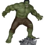 Spider-Man: Brand New Day (2026) Marvel Studios Szobor 1/10 Hulk 18 cm