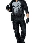 Marvel Studios Szobor 1/10 The Punisher 16 cm