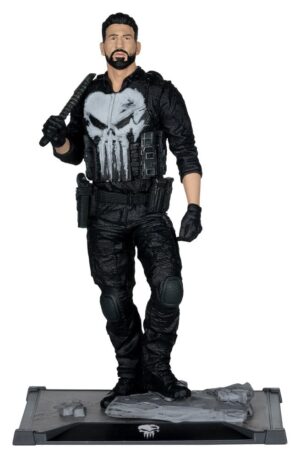 Marvel Studios Szobor 1/10 The Punisher 16 cm