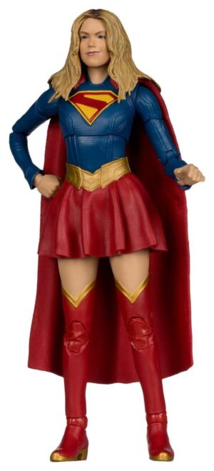 Supergirl (2026) DC Theatrical Edition Akció Figura Supergirl 17 cm