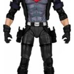 DC Multiverse McFarlane Collector Edition Deluxe Akció Figura Red Hood (Under the Red Hood) (Gold Label) 18 cm