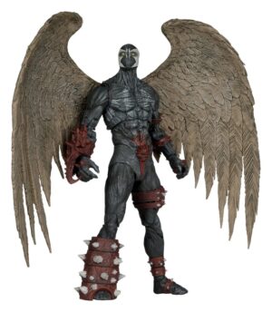 Spawn Wings of Redemption Figura