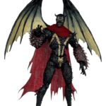 Spawn Nightmare Spawn Figura