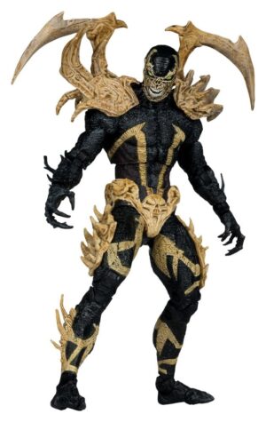 Spawn Curse of Spawn Figura