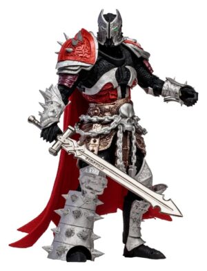 Spawn McFarlane Vault Collection Akció Figura Medieval Spawn 20 cm