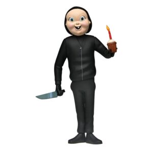 Happy Death Day Toony Terrors Akció Figura Babyface Killer 15 cm