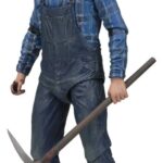 Friday the 13th Part 2 Akció Figura Ultimate Jason 18 cm