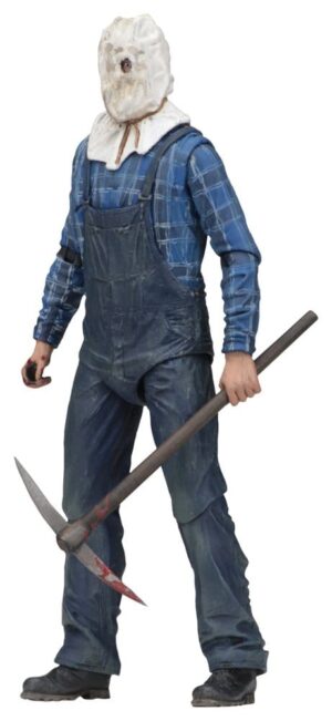 Friday the 13th Part 2 Akció Figura Ultimate Jason 18 cm Friday the 13th Part 2 Akció Figura Ultimate Jason 18 cm