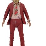 Texas Chainsaw Massacre Ultimate Akció Figura Santa Leatherface 18 cm