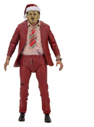 Texas Chainsaw Massacre Ultimate Akció Figura Santa Leatherface 18 cm Texas Chainsaw Massacre Ultimate Akció Figura Santa Leatherface 18 cm