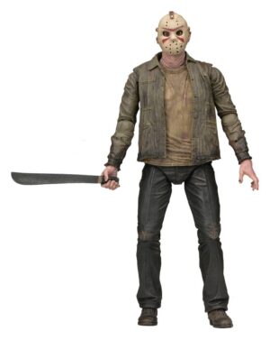 Friday the 13th: Sweet Revenge Ultimate Akció Figura Jason 18 cm Friday the 13th: Sweet Revenge Ultimate Akció Figura Jason 18 cm