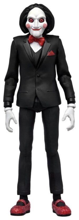 Fortnite/SAW Fortnitemares Akció Figura Billy the Puppet 18 cm Fortnite/SAW Fortnitemares Akció Figura Billy the Puppet 18 cm