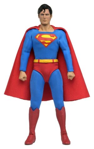 Superman (1978) Clothed Akció Figura Superman 20 cm Superman (1978) Clothed Akció Figura Superman 20 cm