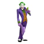 DC Comics (Classic Comics) Toony Figura The Joker 15 cm