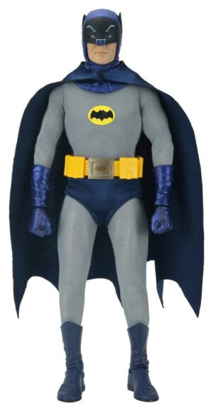 Batman (1966) Clothed Akció Figura Batman 20 cm Batman (1966) Clothed Akció Figura Batman 20 cm