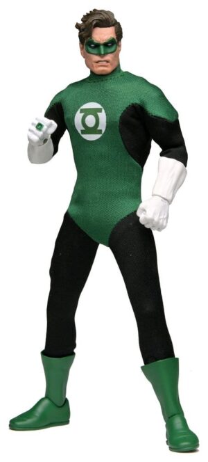 DC Comics Clothed Akció Figura Green Lantern 20 cm