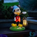 Disney LunaGlo Mickey Mouse Gnome Lámpa