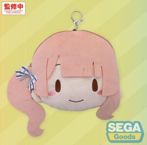 Hatsune Miku: Coloful Stage! Plüss Kulcstartó Honami Mochizuki 15 cm