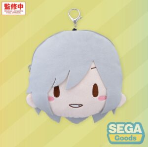 Hatsune Miku: Coloful Stage! Plüss Kulcstartó Shiho Hinomori 15 cm Hatsune Miku: Coloful Stage! Plüss Kulcstartó Shiho Hinomori 15 cm