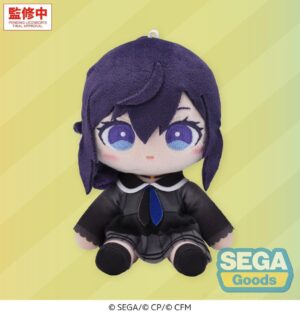 Hatsune Miku: Colorful Stage! MYSEKAI Plüss Figura Mafuyu Asahina (S) 13 cm
