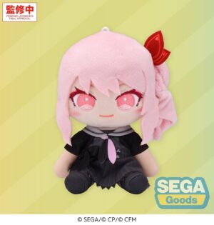 Hatsune Miku: Colorful Stage! MYSEKAI Plüss Figura Mizuki Akiyama (S) 13 cm