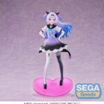 Needy Girl Overdose XStellar PVC Figura PURPLE LOLLIPOP 20 cm