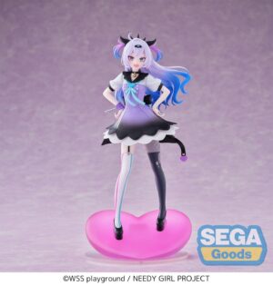 Needy Girl Overdose XStellar PVC Figura PURPLE LOLLIPOP 20 cm