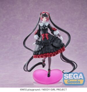 Needy Girl Overdose XStellar PVC Figura Michica Gokubara 23 cm