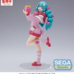 Hatsune Miku High Premium Figura PVC Figura Mokomoko Christmas Ver. 21 cm
