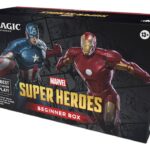 Magic the Gathering Marvel Super Heroes Beginner Box