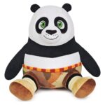 Kung Fu Panda Plüss Figura Po 22 cm