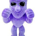 Ao Oni Plüss Figura Squatto 22 cm