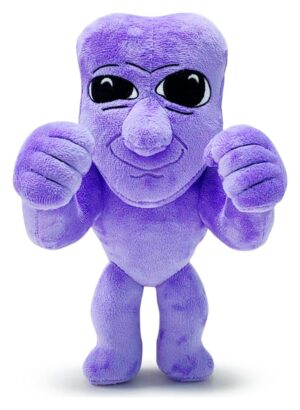 Ao Oni Plüss Figura Squatto 22 cm