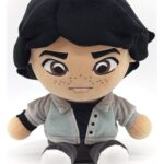 Stranger Things Plüss Figura Mike 22 cm