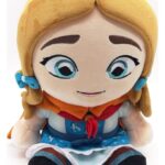Stranger Things Holly Plüss Figura 22 cm