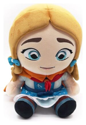 Stranger Things Holly Plüss Figura 22 cm
