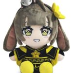 Chaos Zero Nightmare Plüss Figura Veronica 22 cm